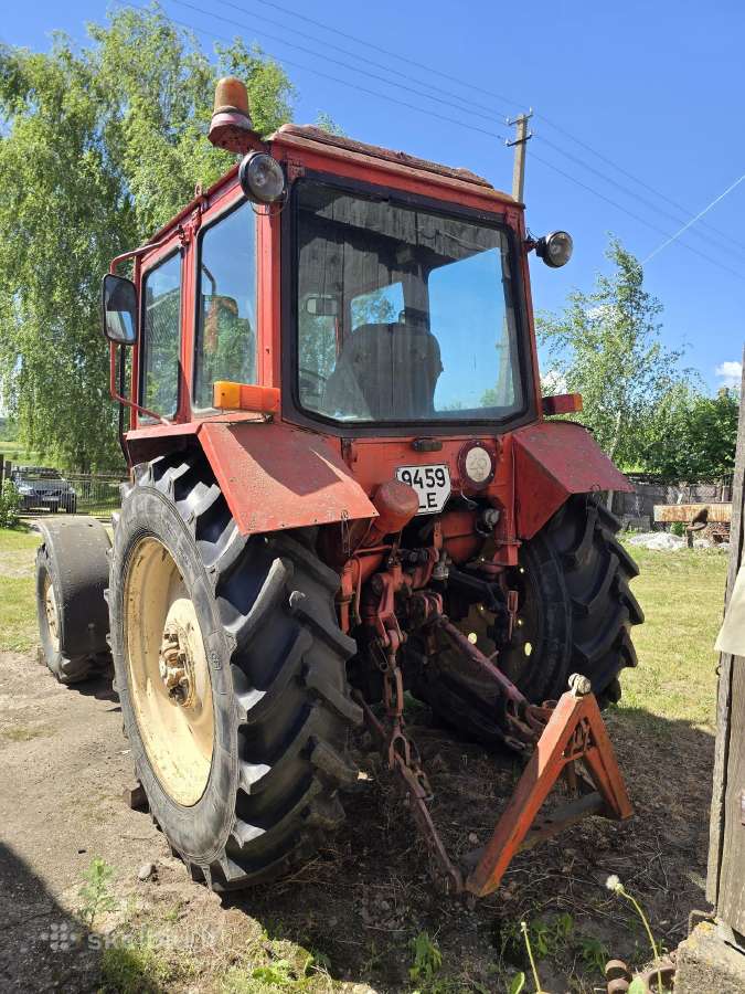 Belarus Mtz 102 - nuotraukos Nr. 3