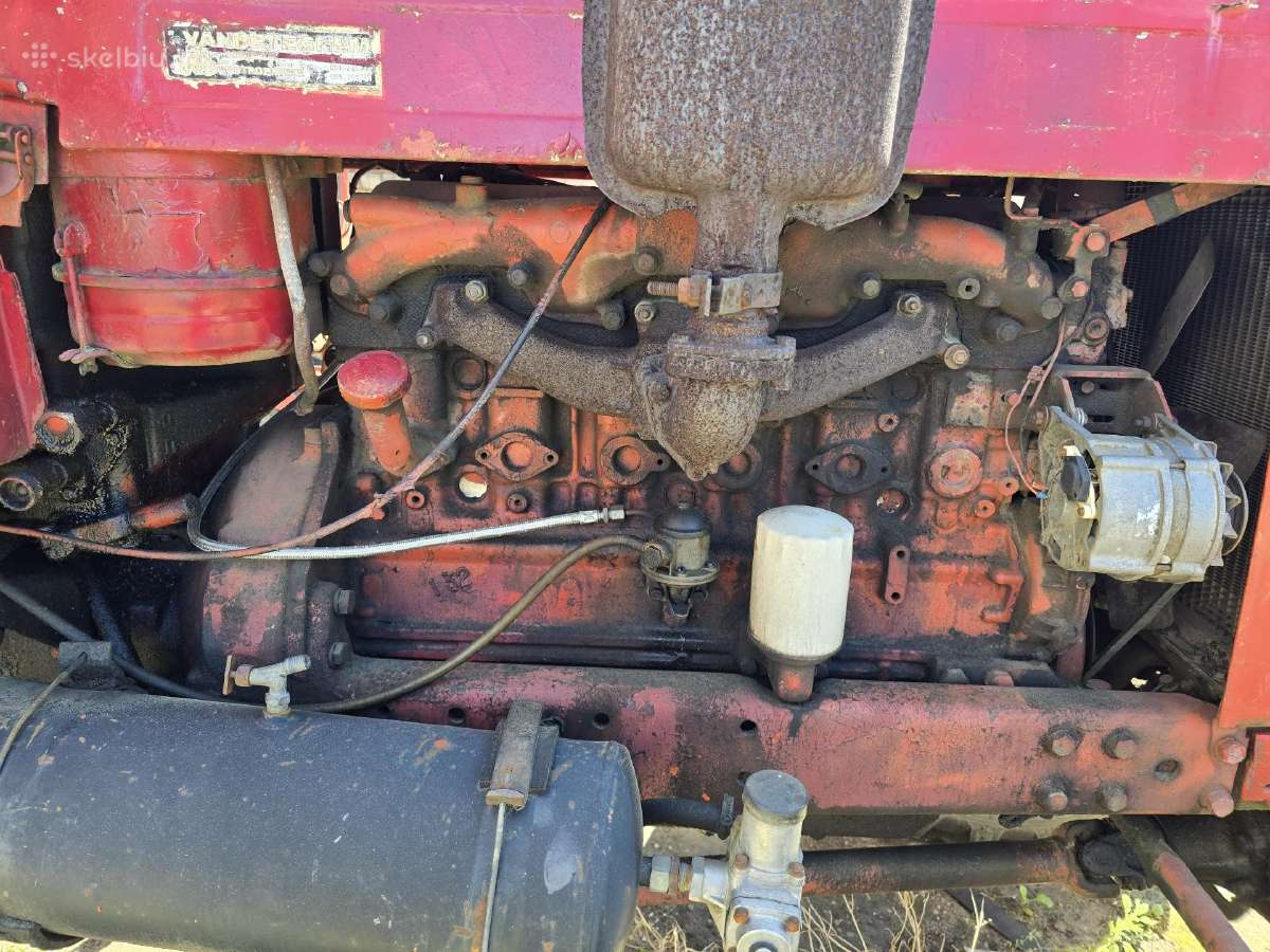 Belarus Mtz 102 - nuotraukos Nr. 5