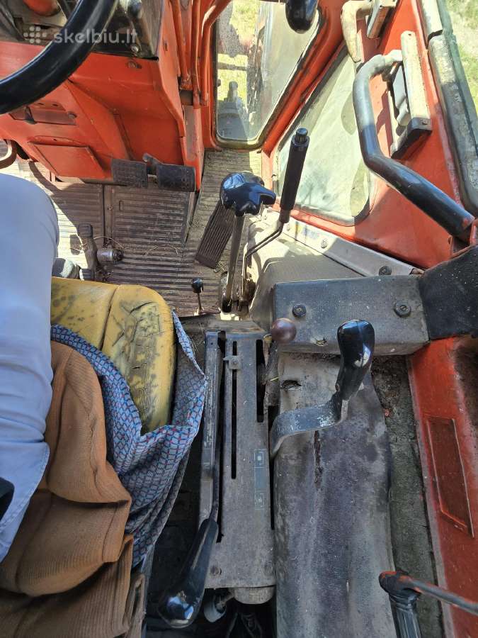 Belarus Mtz 102 - nuotraukos Nr. 8