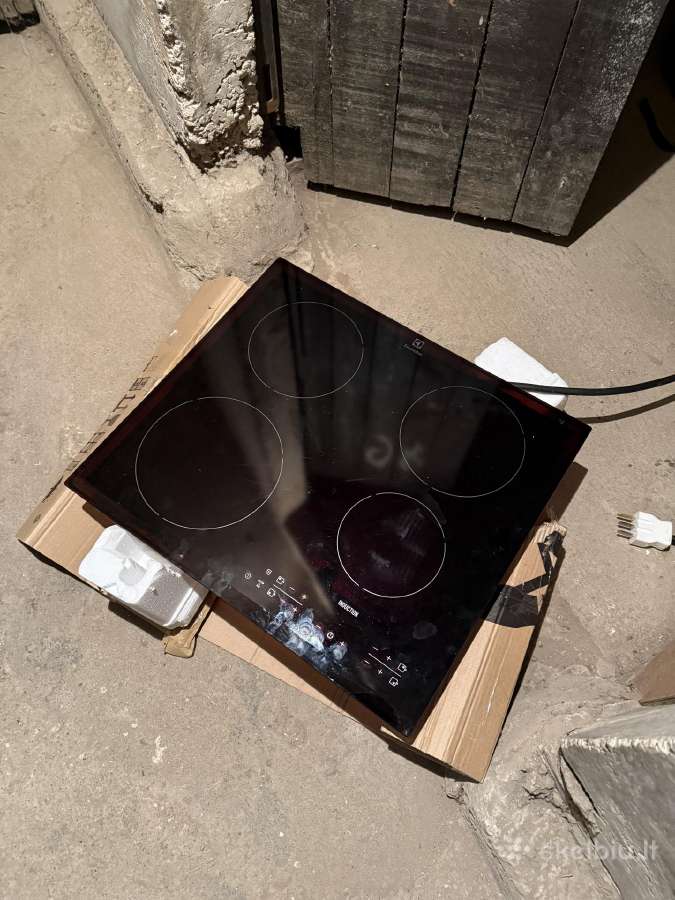 Electrolux kaitlente