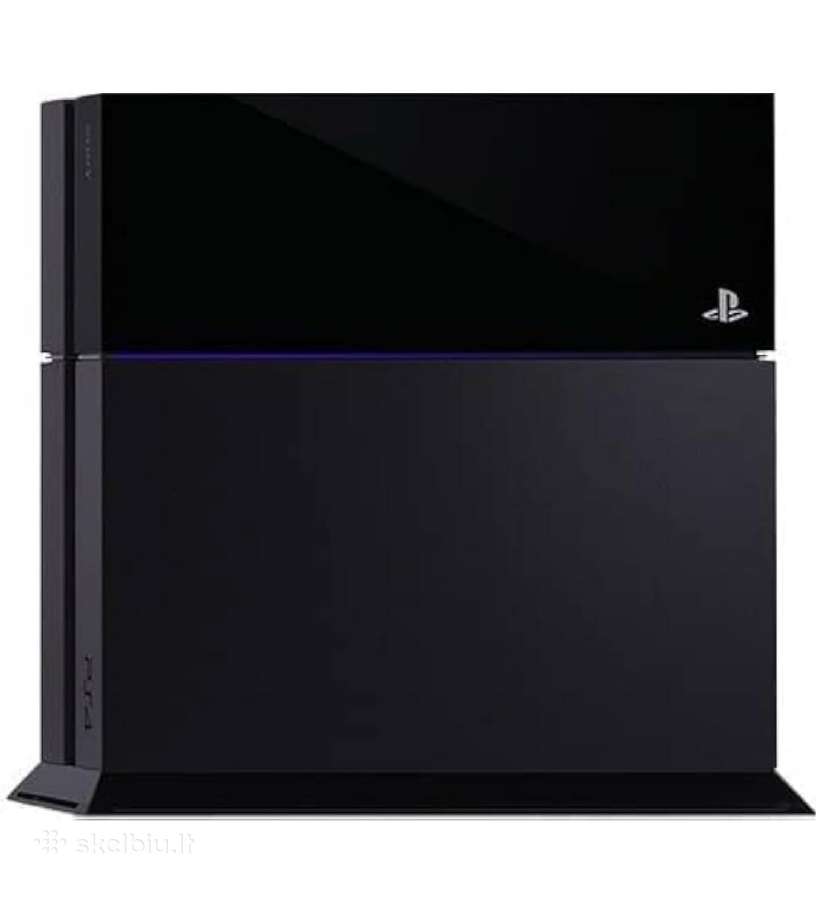 Playstation 4, 11.00, Komplektas(daugiau aprašyme)