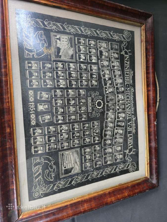 Sovietinė Inžinierių - mechanikų 5 laidos vinjetė.