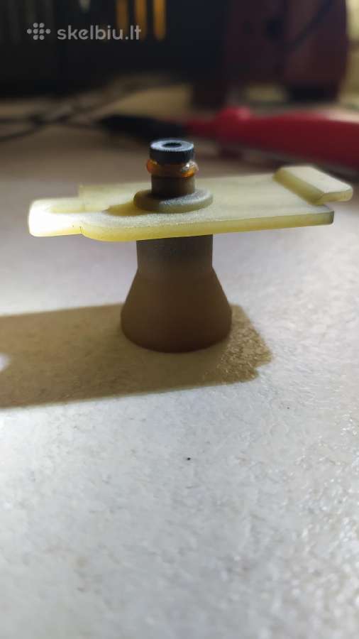 Kavos aparato Master coffee detalės