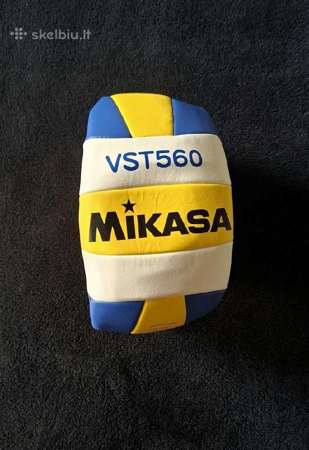 Naujas tinklinio kamuolys Mikasa Vst560