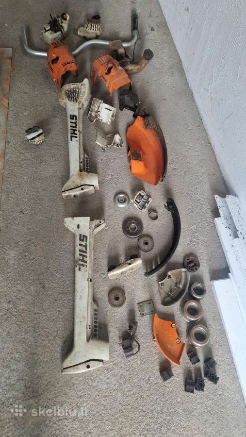 FS 300 FS 310 sthil - nuotraukos Nr. 3