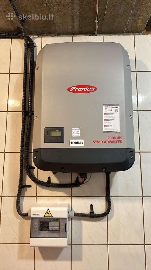 Fronius Symo 10.0 Kw