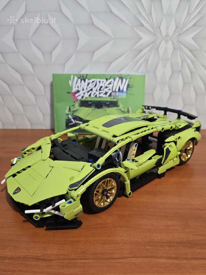 Analogas Lamborghini Sin Fk937 (1:14)