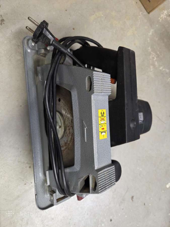 Diskinis rankinis pjuklad Rebir Ie-5107g1