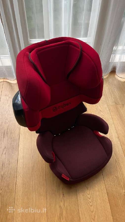 Automobilinė kėdutė Cybex 15-36kg