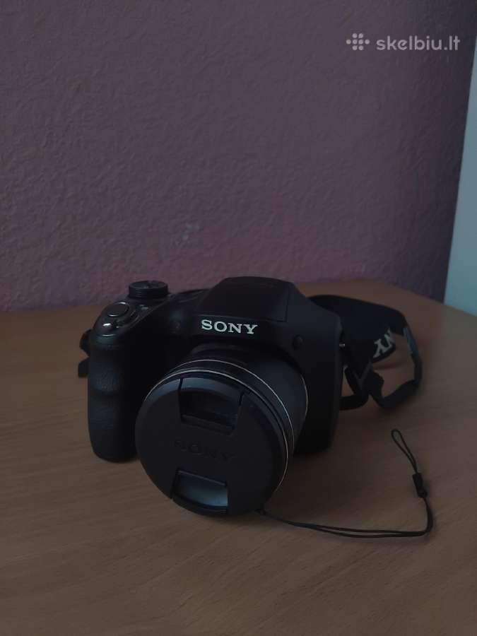 Sony fotoaparatas