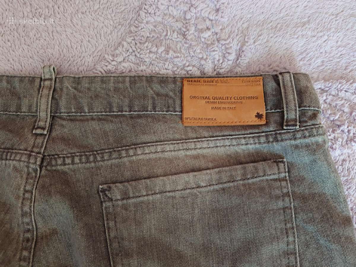 Vyriški šortai Dsquared2. - nuotraukos Nr. 3