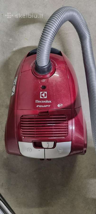 Electrolux dulkių siurblys