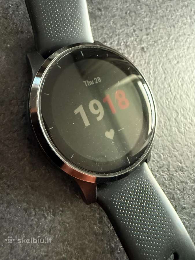 Išmanusis laikrodis Garmin Vivoactive 4