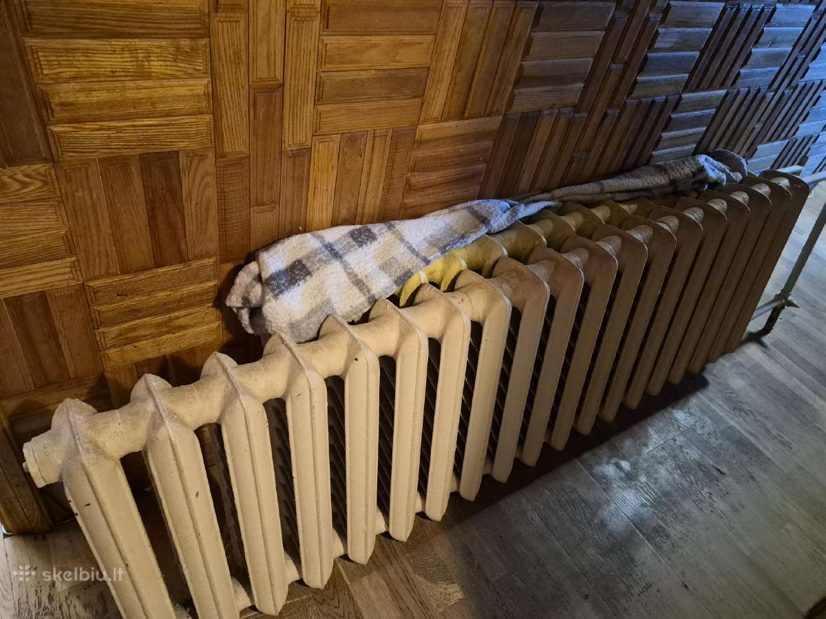 Špižiniai radiatoriai