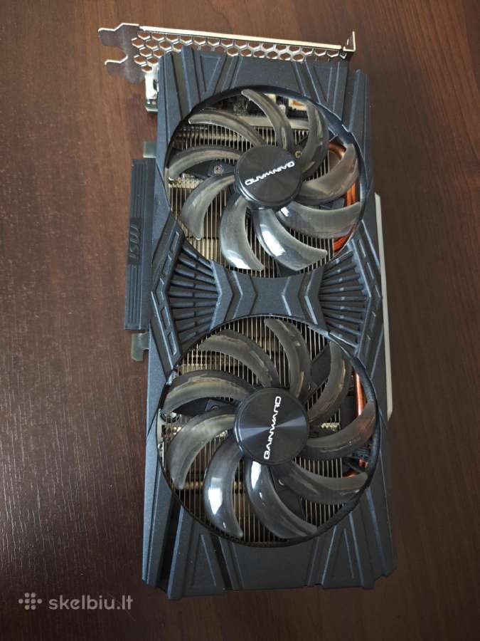 Parduodu Gainward Geforce Rtx 2060 Super Ghost 8gb