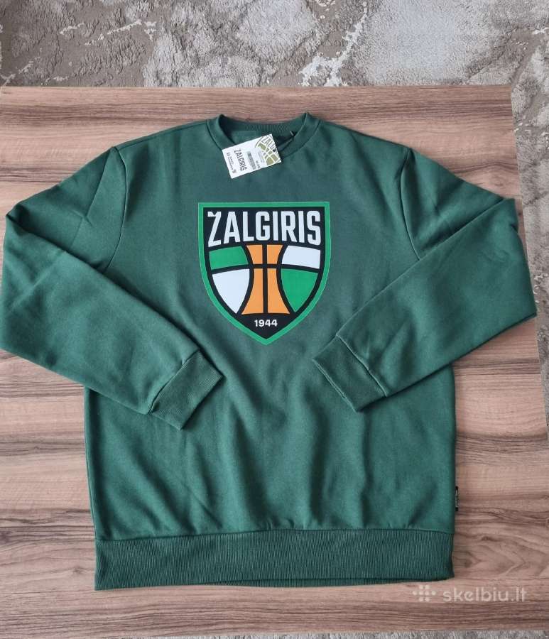 Žalgiris džemperis
