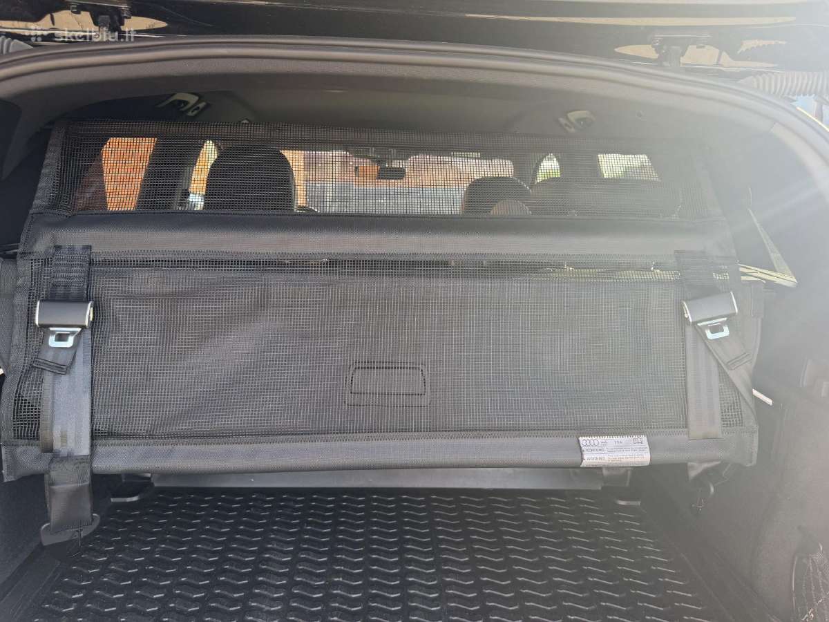 Stogo skersiniai Audi Q5 2017-2024 - nuotraukos Nr. 4