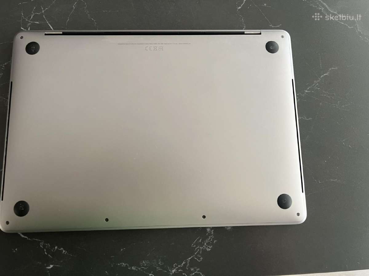 MacBook Pro 13" (2019), i7, 16gb, nauja baterija - nuotraukos Nr. 2