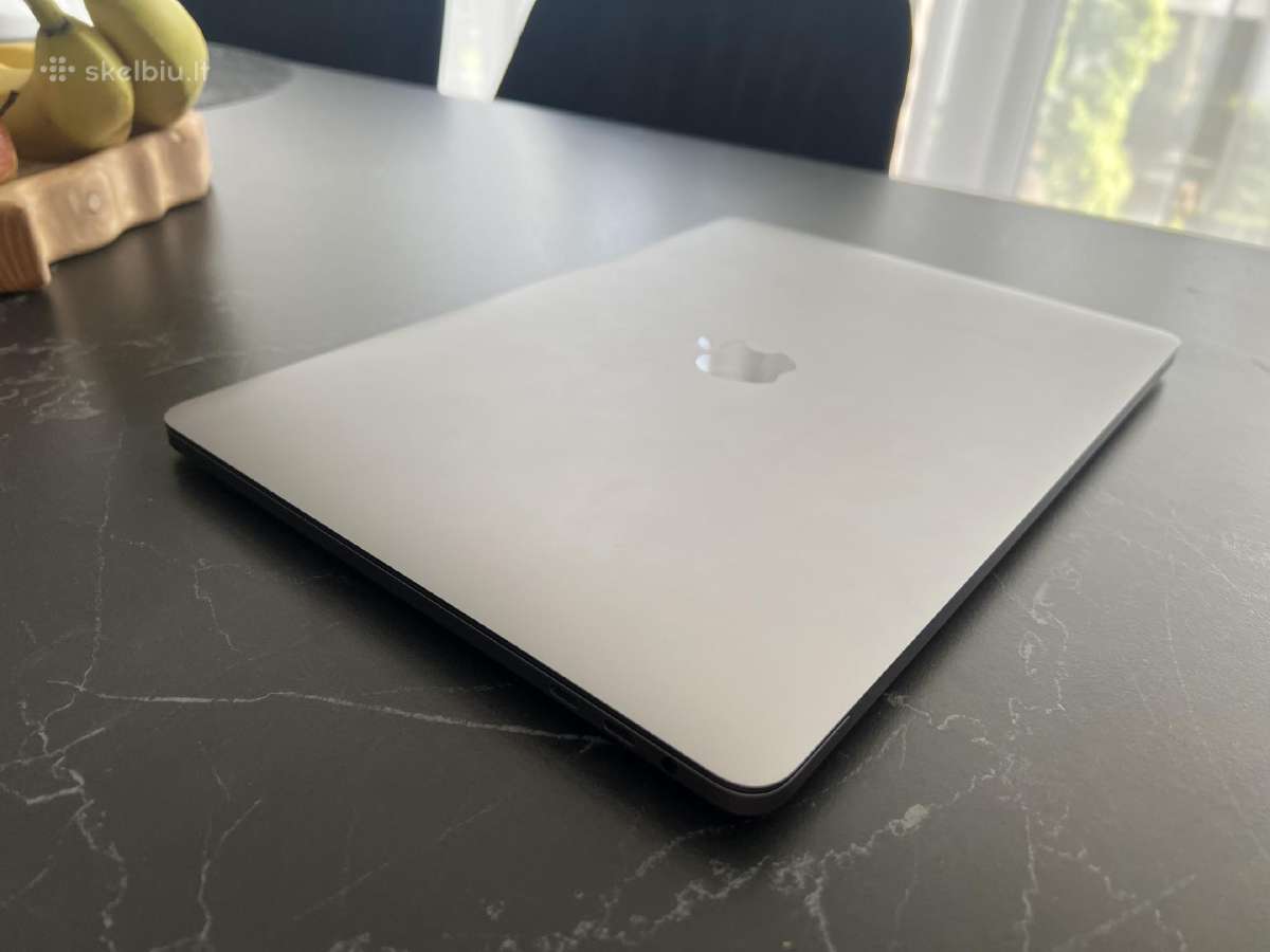 MacBook Pro 13" (2019), i7, 16gb, nauja baterija - nuotraukos Nr. 3