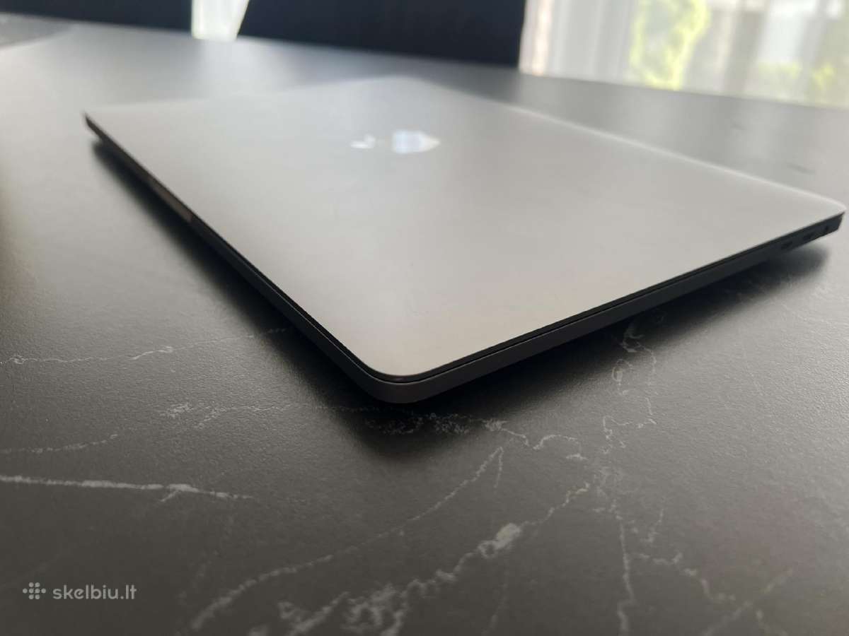 MacBook Pro 13" (2019), i7, 16gb, nauja baterija - nuotraukos Nr. 4