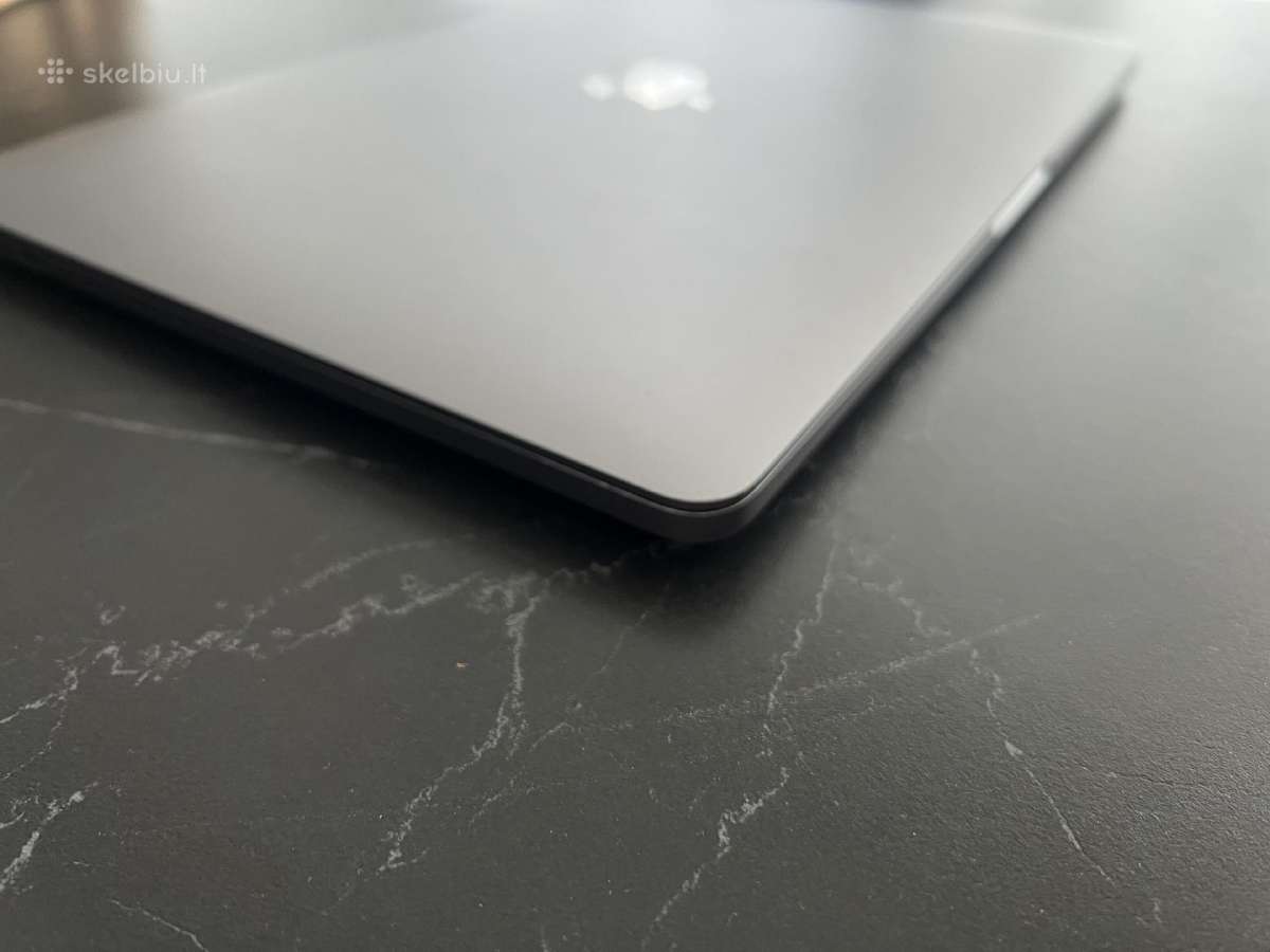 MacBook Pro 13" (2019), i7, 16gb, nauja baterija - nuotraukos Nr. 5