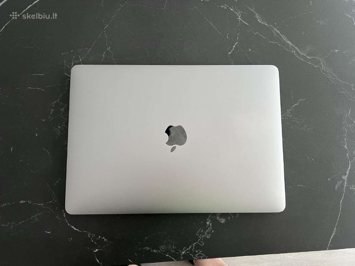 MacBook Pro 13" (2019), i7, 16gb, nauja baterija - nuotraukos Nr. 6