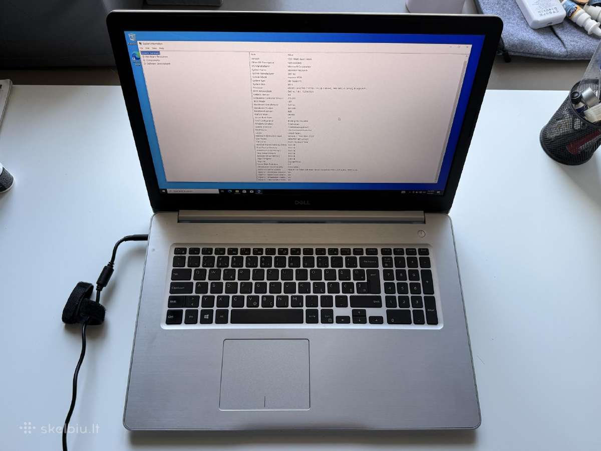 Dell Inspiron 5770