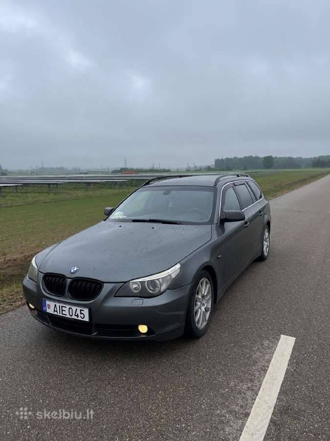 Bmw 530