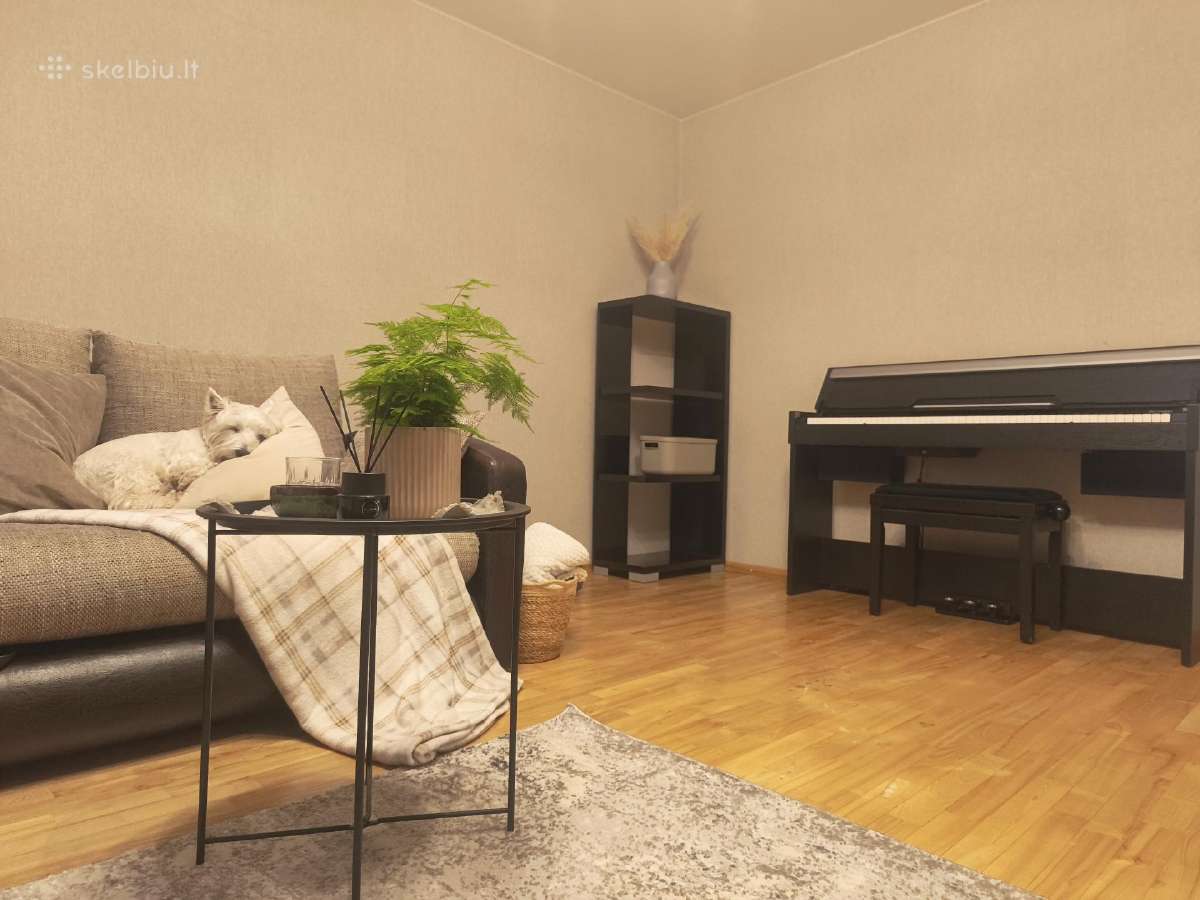 2 k. butas Telšių mieste