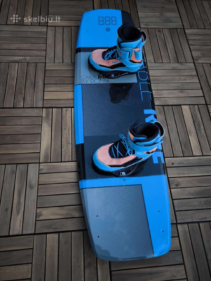 Wake lenta Ronix 138cm batai 42/43 dydis