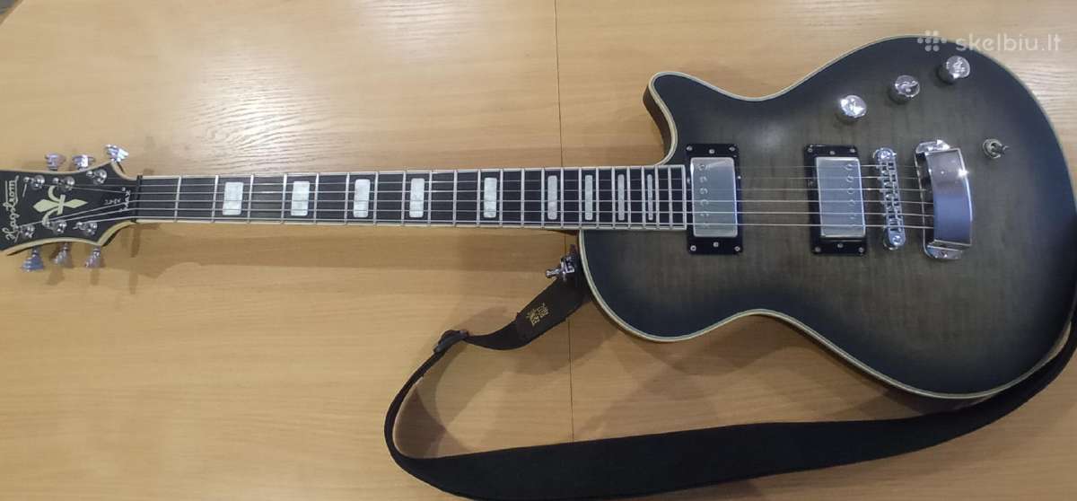 Gitara Hagstrom Ultra Max Cosmic Blackburst
