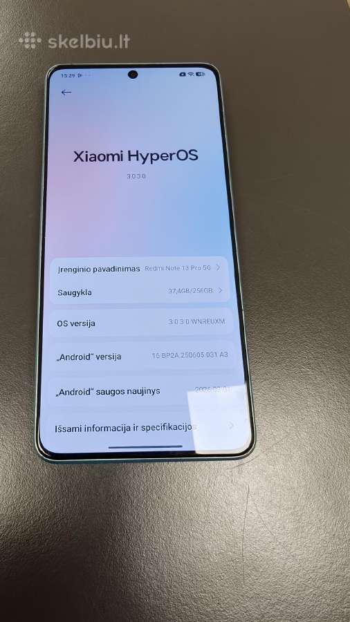 Xiaomi Redmi Note 13 Pro 5G
