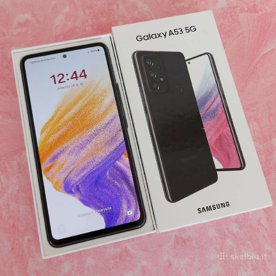 Samsung Galaxy A53 5G