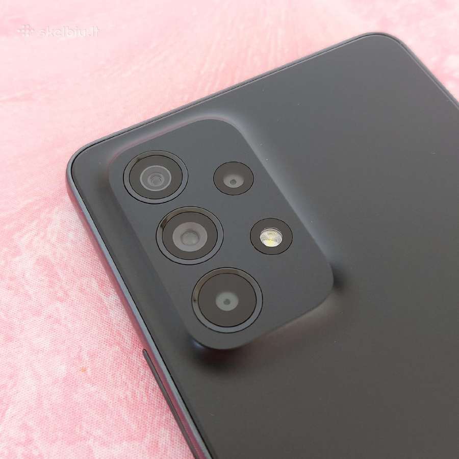 Samsung Galaxy A53 5G - nuotraukos Nr. 4