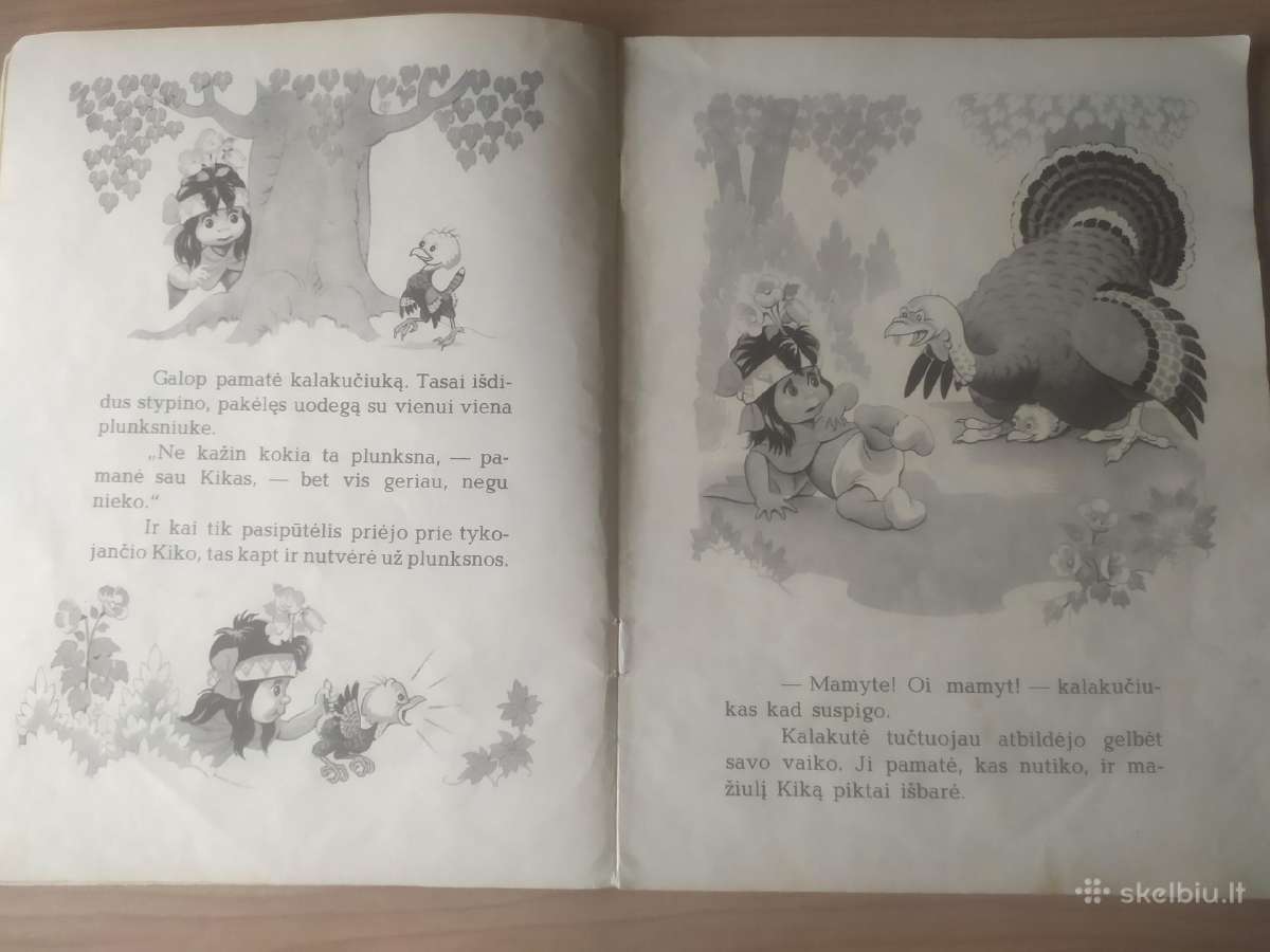 Č. Torsonas "Kikas" - nuotraukos Nr. 5