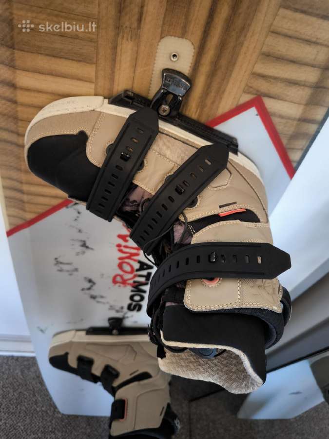 Ronix Atmos 153 cm slingshot batai 43/44 dydis - nuotraukos Nr. 2