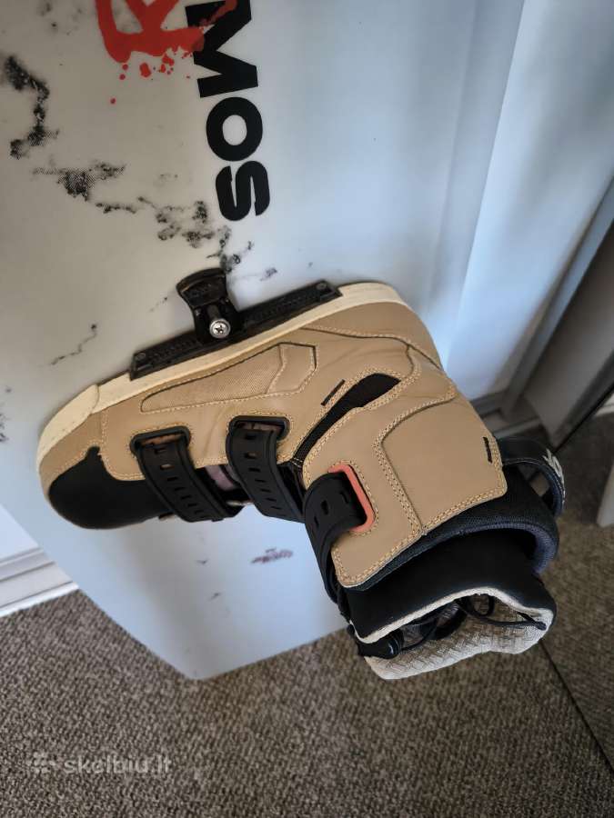 Ronix Atmos 153 cm slingshot batai 43/44 dydis - nuotraukos Nr. 3