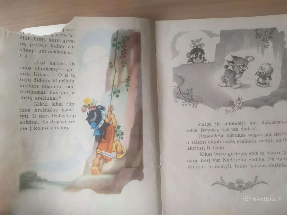 Č. Torsonas "Kikas" - nuotraukos Nr. 7