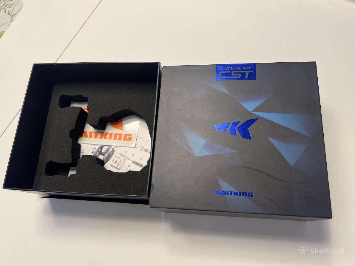 Kastking Kestrel Elite Bfs reel - nuotraukos Nr. 5