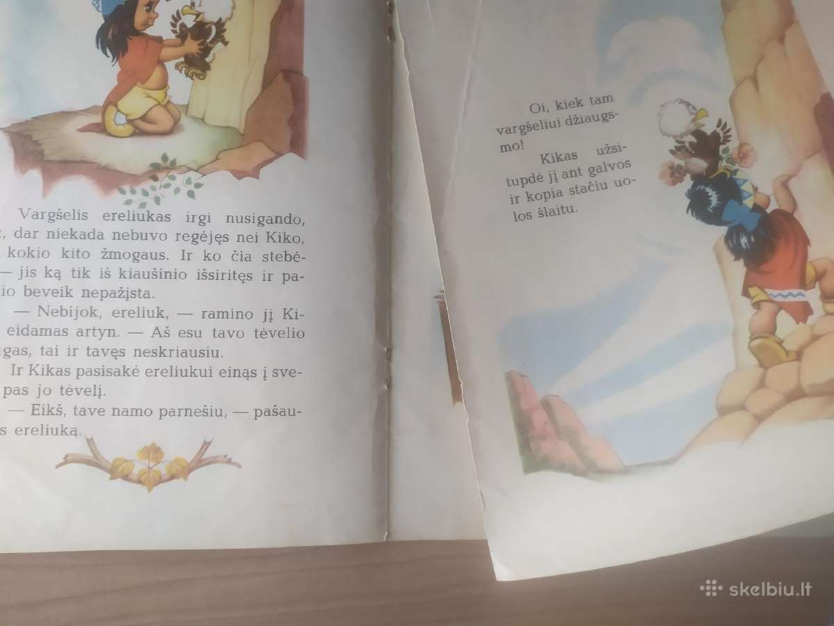 Č. Torsonas "Kikas" - nuotraukos Nr. 8