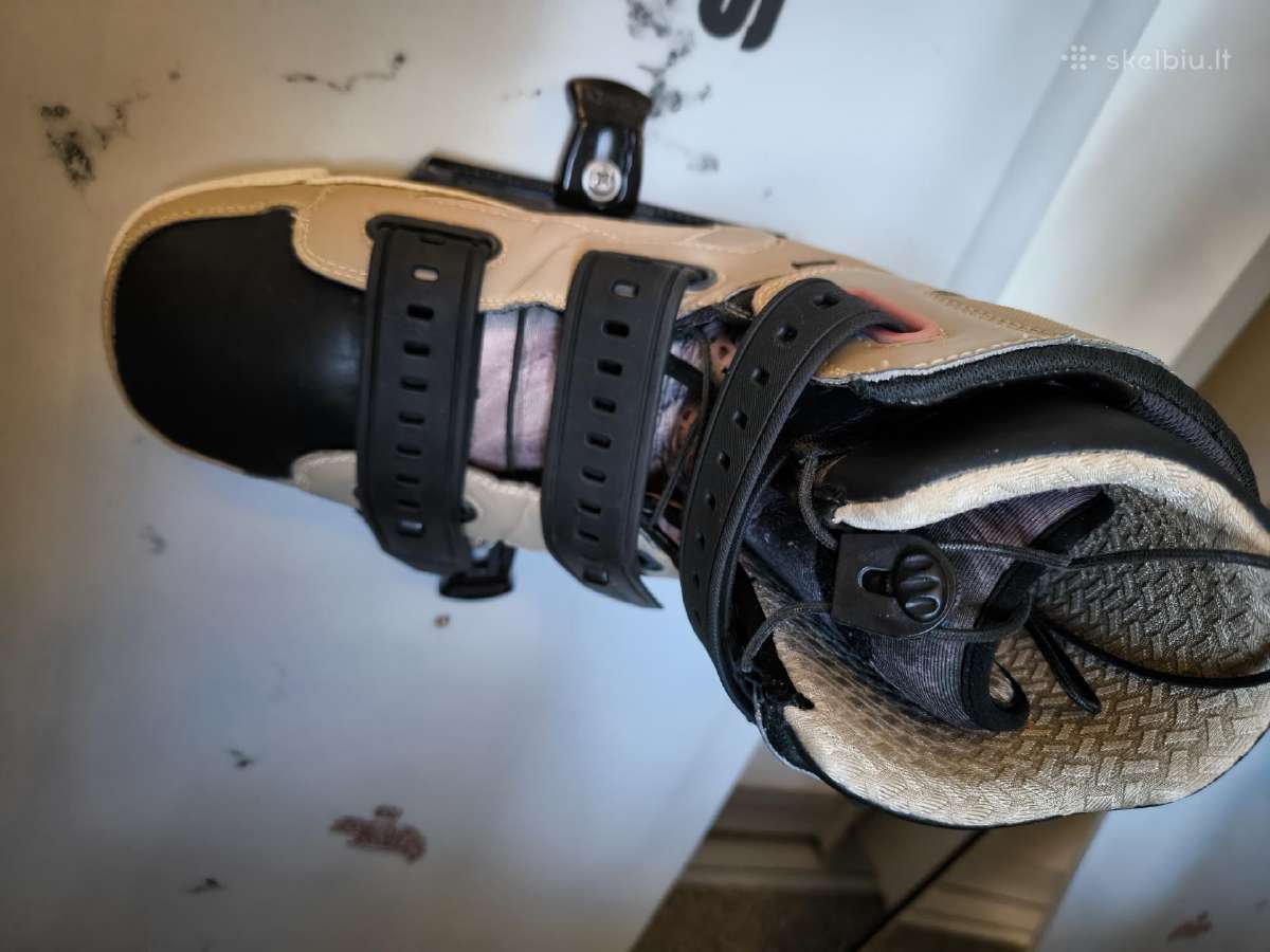 Ronix Atmos 153 cm slingshot batai 43/44 dydis - nuotraukos Nr. 6