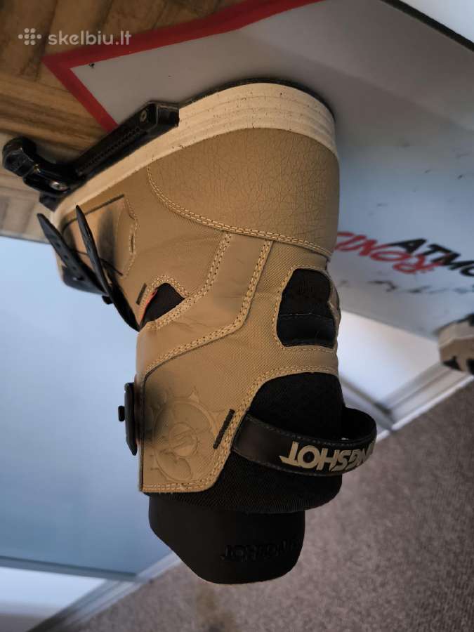Ronix Atmos 153 cm slingshot batai 43/44 dydis - nuotraukos Nr. 7