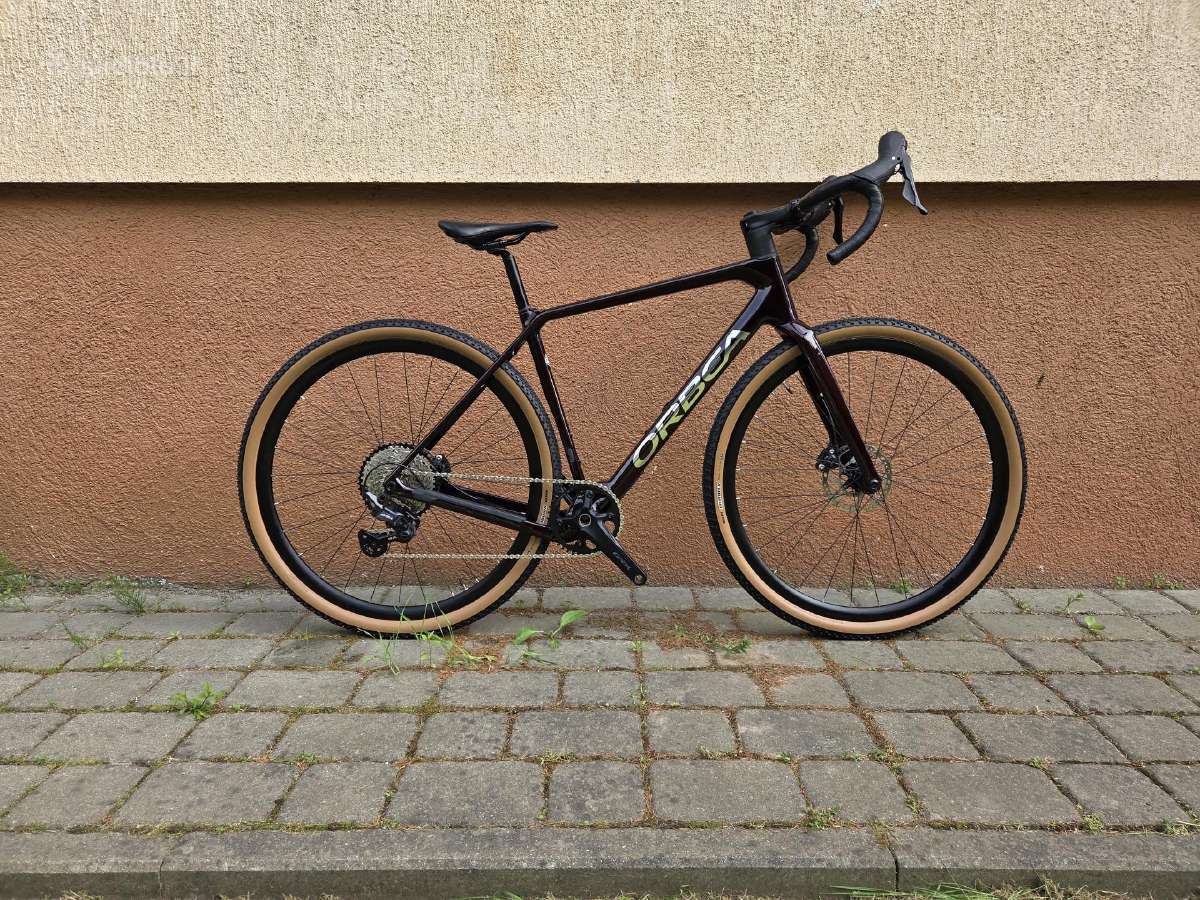 Orbea Terra M30 Team 2025 GRX 1x12 M