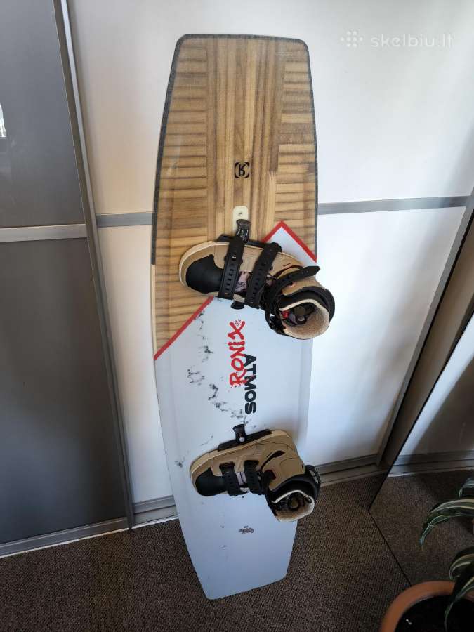Ronix Atmos 153 cm slingshot batai 43/44 dydis - nuotraukos Nr. 10