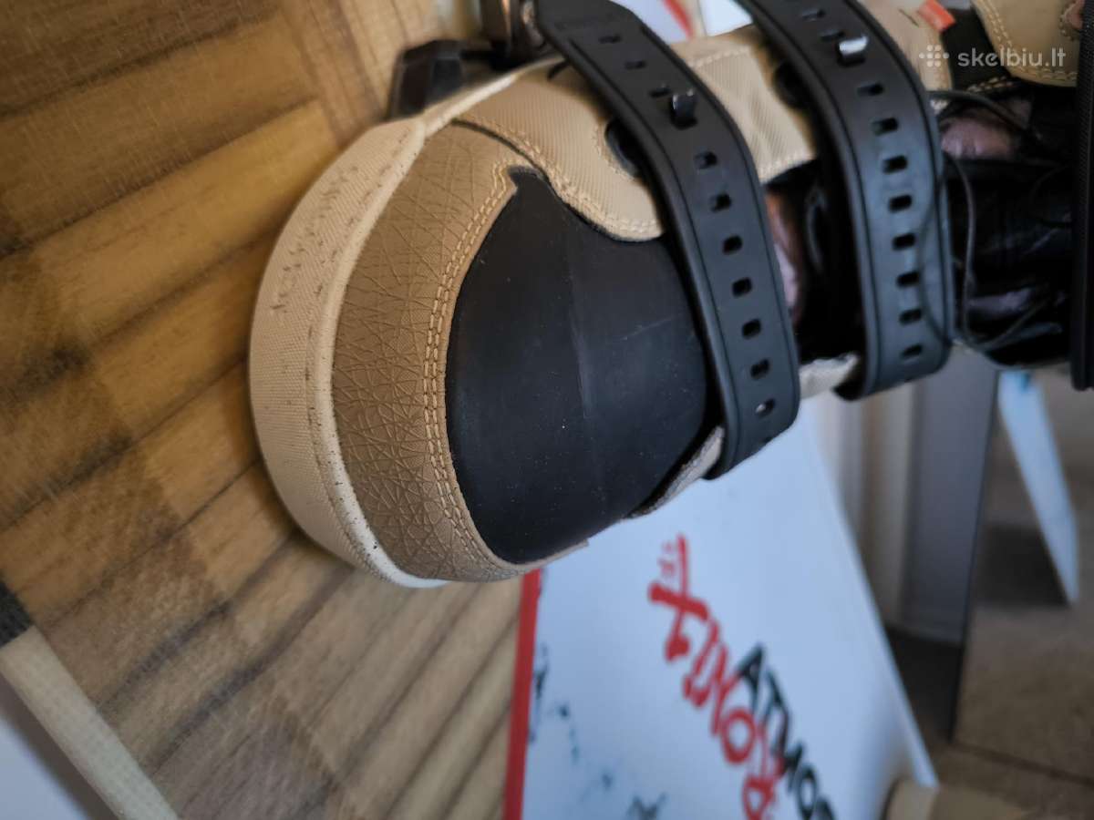 Ronix Atmos 153 cm slingshot batai 43/44 dydis - nuotraukos Nr. 11