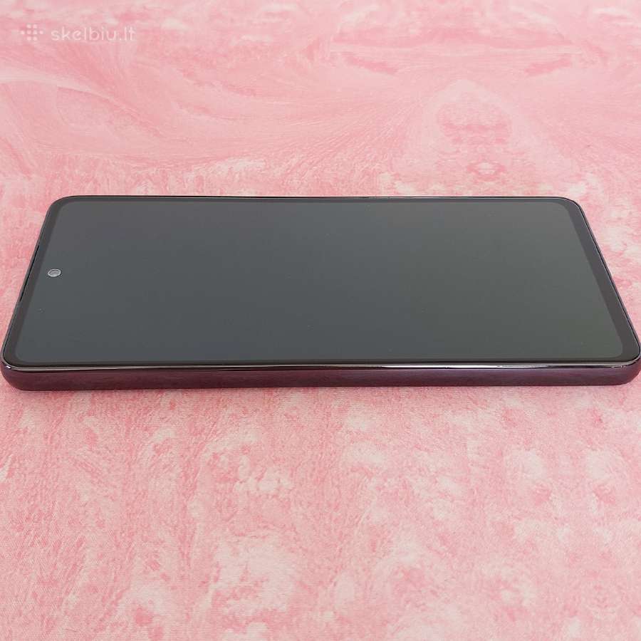 Samsung Galaxy A53 5G - nuotraukos Nr. 7