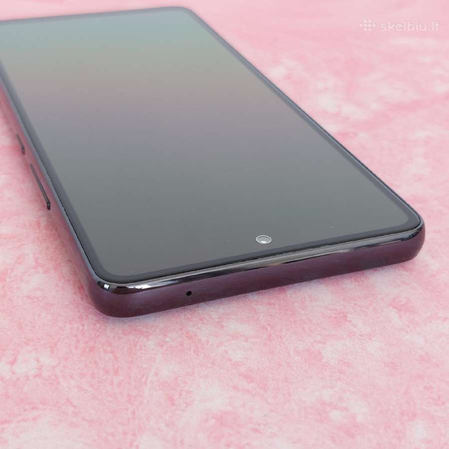 Samsung Galaxy A53 5G - nuotraukos Nr. 8