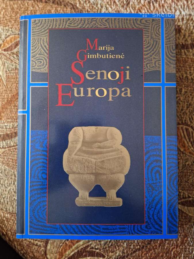 Senoji Europa