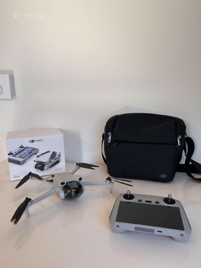Dji mavic mini 3