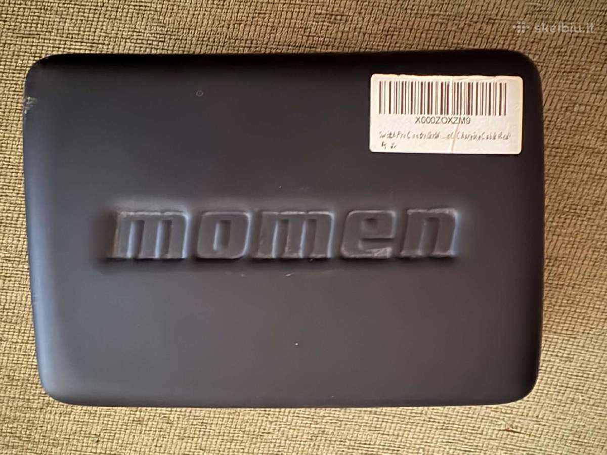 Nintendo Switch Pro Controller „momen“